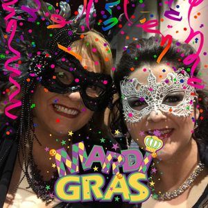 Meet your Posher, Krissy